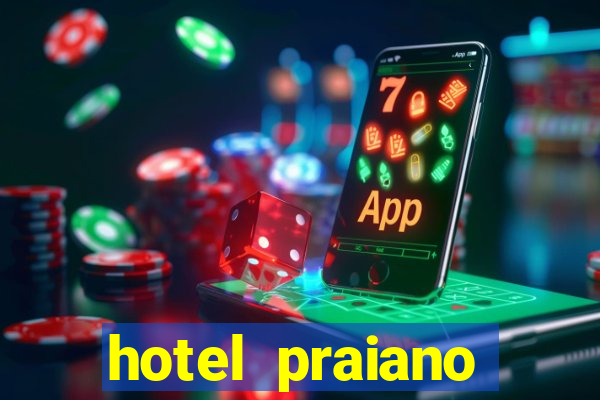 hotel praiano santos fechou